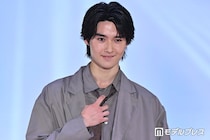 藤岡真威人、眩しい笑顔で会場中の視線独占【ガルアワ2026SS】