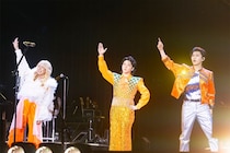 Mrs. GREEN APPLE、国立競技場ライブに7万人のJAM’S集結 4日間開催は嵐以来2組目・バンドでは史上初の快挙【ゼンジン未到とイ／ミュータブル〜間奏編〜】