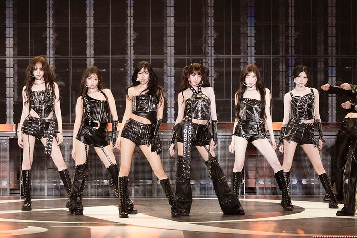 IVE、京セラドーム大阪に初降臨 新曲「LUCID DREAM」サプライズ披露【セットリスト】