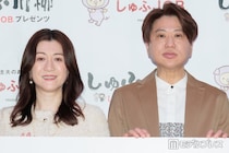 野々村友紀子、育児中に夫・川谷修士の言葉で号泣した過去 新宿交差点での“脱走事件”も回顧「転がり降りるように走っていった」