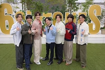 二宮和也、SixTONESと本音トーク “仲良くなろう旅”で体を張ったチャレンジに挑戦【6SixTONES】