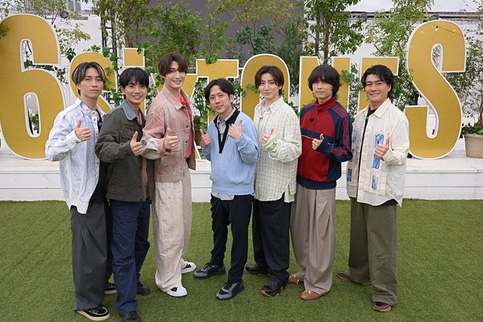 二宮和也、SixTONESと本音トーク “仲良くなろう旅”で体を張ったチャレンジに挑戦【6SixTONES】