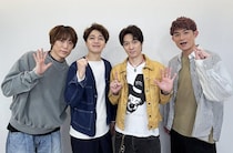 ふぉ～ゆ～、テレ東初の冠番組スタート「なんでも大丈夫なんで、かかってこい！」日本武道館初ライブの舞台裏・多忙な日々に密着