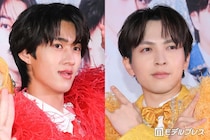 M!LK吉田仁人「中学時代は毎週末1人で東京」曽野舜太と学生時代の下積み生活語る