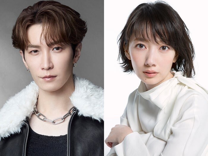 Snow Man渡辺翔太＆波瑠、MC初タッグ “感謝”をテーマに名曲届ける新音楽特番放送