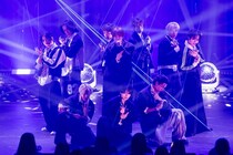 INI田島将吾、パフォーマンス制限に悔しさ滲ませる 着席で歌唱「久しぶりに本心を言えた」【PULSE】