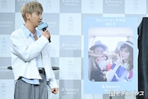 AAA與真司郎、宇野実彩子と家族ぐるみの交流「1回も喧嘩したことない」変わらない関係性も