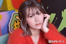 夜のひと笑い・いちえ「姪っ子と2人でディズニー旅行」シミラールックショットに「美女が並んでる」「雰囲気似てる」と反響