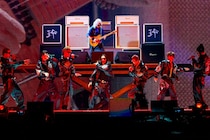 EXILE MAKIDAI「すごい魅力的なダンスをする」後輩を絶賛 MATSU＆USAと3年4ヶ月ぶりEXILEライブ出演