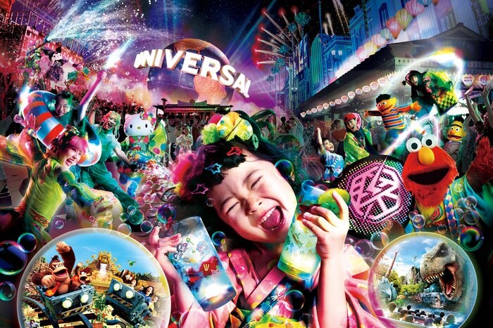 【USJ夏夜イベント2026】「ユニバーサル・サマー・マツリ・ナイト」スプラッシュショーや食べ歩きで縁日気分