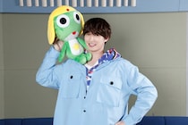 SixTONESジェシー、劇場版「ケロロ軍曹」声優で一人二役初挑戦「最初から最後までバレないように」