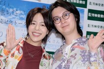 篠原かをり＆QuizKnock河村拓哉、“夫婦揃って初”メディア対応実施の理由 円満の秘訣にも回答「細かいことでイラっとしないわけではない」