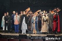 なにわ男子・大橋和也、ムードメーカーぶり発揮 timelesz寺西拓人らと新劇場こけら落とし公演に意気込み【「AmberS -アンバース-」初日前会見全文】