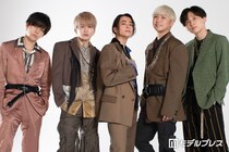 Da-iCE、初の単独ドーム公演決定 2027年に東京ドーム・京セラドームで開催【日程】