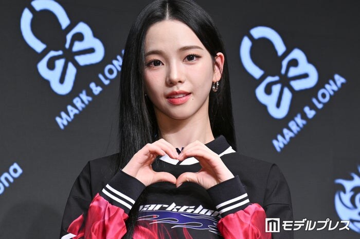 aespaカリナ、来日した際に必ず食べるもの告白 キュートな回答で会場の笑い誘う