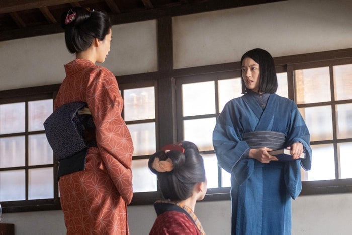 【風、薫る 第23回あらすじ】直美ら、ナイチンゲール翻訳に苦戦 りんが提案したこととは