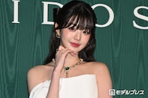 IVEウォニョン、ミニワンピース×ハイヒールで美脚披露「オーラが圧巻」「異次元のスタイル」メリル・ストリープ＆アン・ハサウェイとの3ショットも公開