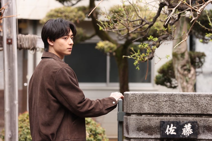 ACEes作間龍斗「台本にないところで初めて泣きました」1人2役演じ分ける細部のこだわり【月夜行路インタビュー後編】
