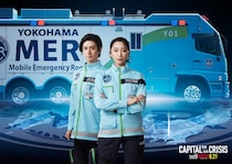 鈴木亮平主演劇場版「TOKYO MER」第3弾、杏＆古川雄大出演決定 劇場版1作目で活躍した救命医療チームが再登場