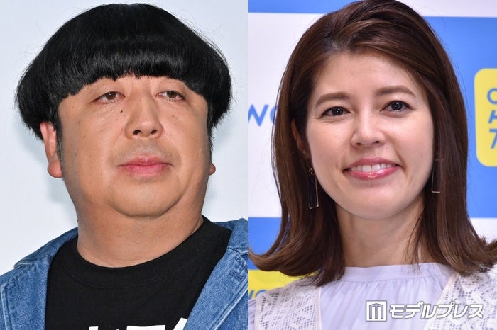 神田愛花、夫・日村勇紀の休養発表受けエール「毎日お腹いっぱい食べさせてあげる」