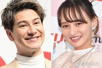 JOY＆mai（わたなべ麻衣）夫妻、豪華誕生日祝いで家族3ショット「娘さんが大きくなってる」「幸せなのが伝わってくる」の声