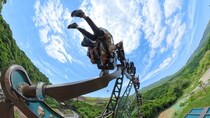 ジャングリア沖縄、新ライド「やんばるトルネード」開業 かつてない絶叫＆爽快体験に反響