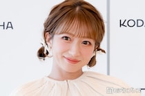 辻希美、次女・夢空（ゆめあ）ちゃんのサークル内で三男・幸空（こあ）くんとの密着ショットに反響続々「2人が尊い」「広くてすごい」