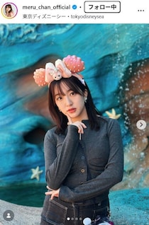 元HKT48メンバー、イメチェンした新ヘアスタイル公開「さらに可愛くなってる」「雰囲気変わる」の声