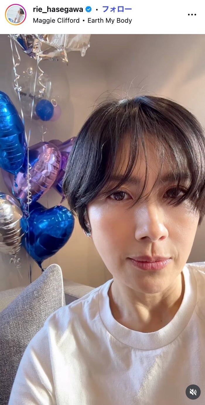 1児の母・長谷川理恵、夫の好きな料理公開「本格的ですごい」「アレンジ品も美味しそう」の声