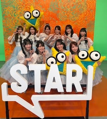 ＝LOVE、齋藤樹愛羅センターの新曲「お姫様の作り方」地上波初披露 8周年ツアー着用衣装でパフォーマンス