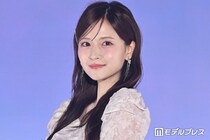 乃木坂46金川紗耶、美ウエストのぞくミニ丈Tシャツコーデ披露「綺麗すぎるくびれ」「抜群のスタイルが際立ってる」と反響