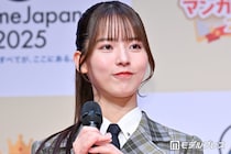 櫻坂46中嶋優月「髪を染めました」新ビジュアルが話題「ますます綺麗に」「見惚れる」
