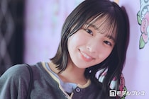 日向坂46大野愛実、異例スピードでセンター抜擢・「CanCam」専属モデル就任…期待の五期生の心の内 大雨「ひな誕祭」の思い出も【モデルプレスインタビュー】