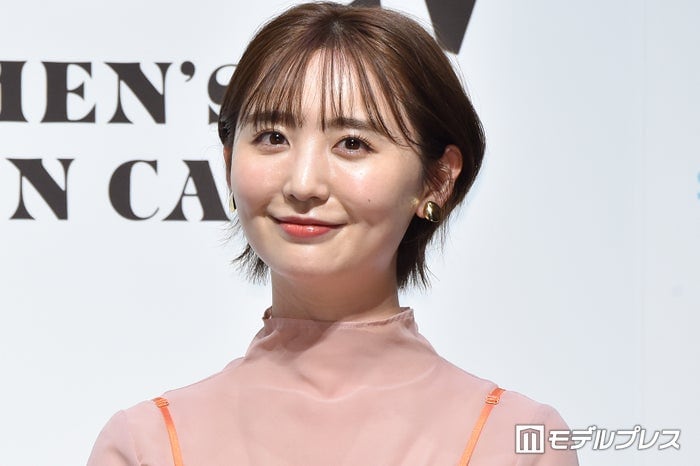 おのののか、ピンクのワンピース着こなした娘公開「お人形さんみたい」「お父さん似かな？」と反響