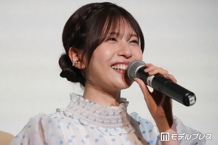 元日向坂46松田好花、地上波ドラマ初主演の心境 10～60代までの演じ分け語る「おばあちゃんの気持ちに…」【架空名作劇場「まりとっつぁん」】