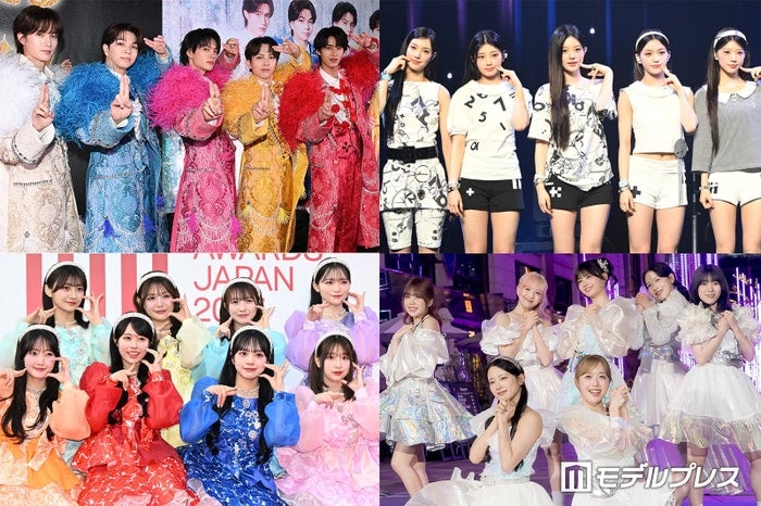 M!LK・CUTIE STREETら「JAPAN JAM 2026」中止で次々緊急対応 生配信・セトリ&特別映像公開にファン感謝「救われた」