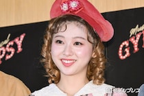 富田鈴花、日向坂46卒業後初舞台で“殻を破る”挑戦 心境の変化語る「頑張らなければいけないな」【GYPSY】