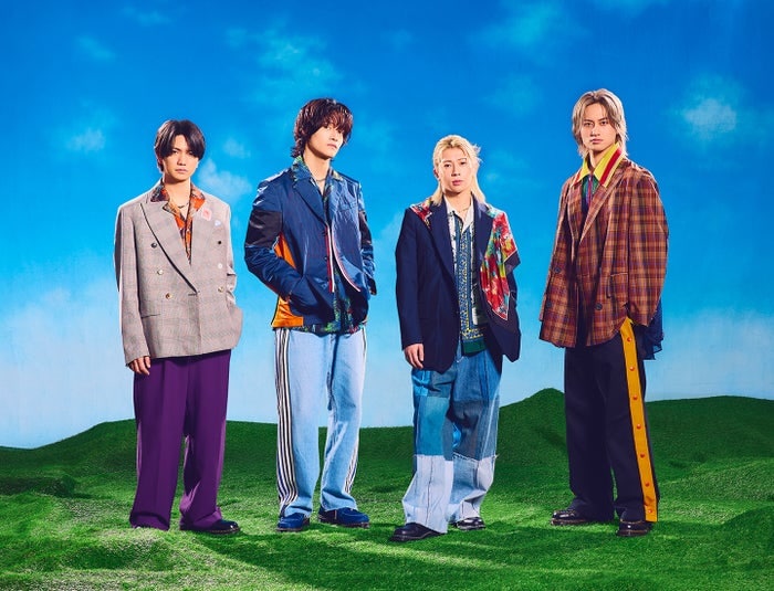 Aぇ! group、デビュー2周年記念YouTube生配信開催 映画「おそ松さん」主題歌MV公開も決定