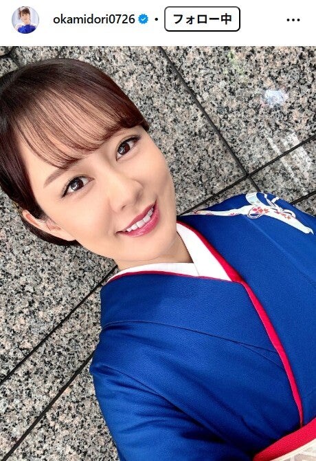 丘みどり、4歳当時の幼少期ショットに絶賛の声「お目々がクリクリ」「美少女すぎる」