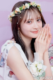 AKB48“2作連続センター”伊藤百花「不安に浸る余裕もないまま」走り続けて芽生えた責任感 総監督・倉野尾成美の言葉が支えに【インタビュー】