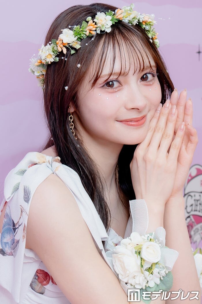 AKB48“2作連続センター”伊藤百花「不安に浸る余裕もないまま」走り続けて芽生えた責任感 総監督・倉野尾成美の言葉が支えに【インタビュー】