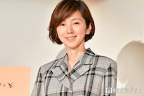 渡辺満里奈「色々乗り越えて21年」夫・名倉潤と結婚記念日ショット公開「お似合いすぎる」「いつまでも素敵なご夫婦」と反響