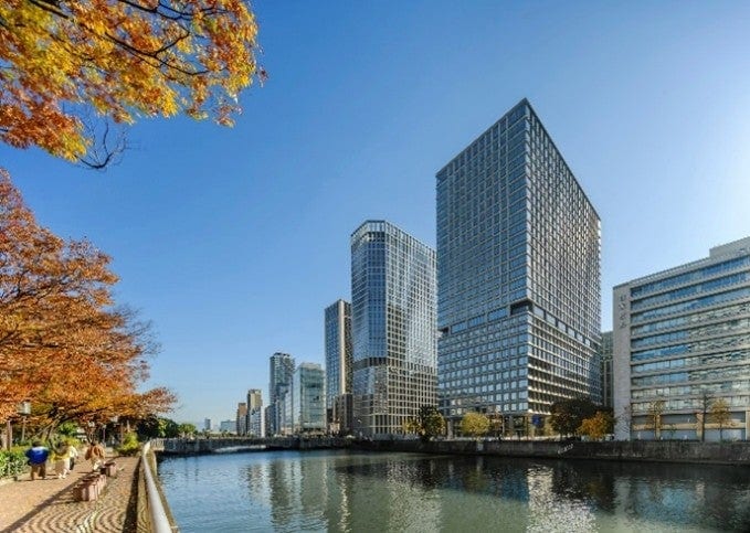 大阪・淀屋橋駅直結の複合ビル「淀屋橋ゲートタワー」7月9日オープン 全29店舗＆癒しの屋上庭園も