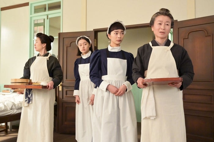【風、薫る 第31回あらすじ】りん、患者・園部（野添義弘）の担当に