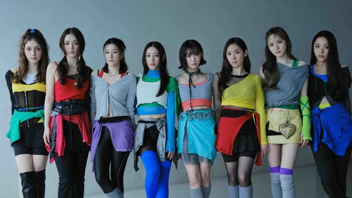 SM初の日本人ガールズグループGPP、新曲に豪華作家陣3人集結 スペシャルイベント開催も決定