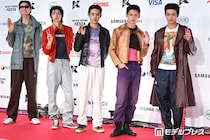 CORTIS、“ずっと立ちたいと思っていたステージ”控え意気込み 「ワクワクしています」【KCON JAPAN 2026／レッドカーペット】