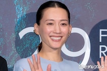綾瀬はるか、特技明かす「小さい頃から」“代役なし”のシーンとは【箱の中の羊】