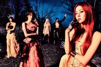 LE SSERAFIMカズハ、デビュー後初のショートカットに変身 フランケンシュタインを彷彿とさせる衝撃ビジュアル公開