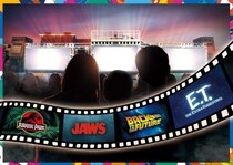 USJ初の映画鑑賞イベント「ジュラシック・パーク」「ジョーズ」パークゆかりの名作タイトル上映