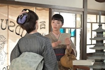 「風、薫る」人気女優が初登場でXトレンド入り  “セリフなし＆後ろ姿”も「存在感すごい」「緊張感増す」の声【ネタバレあり】